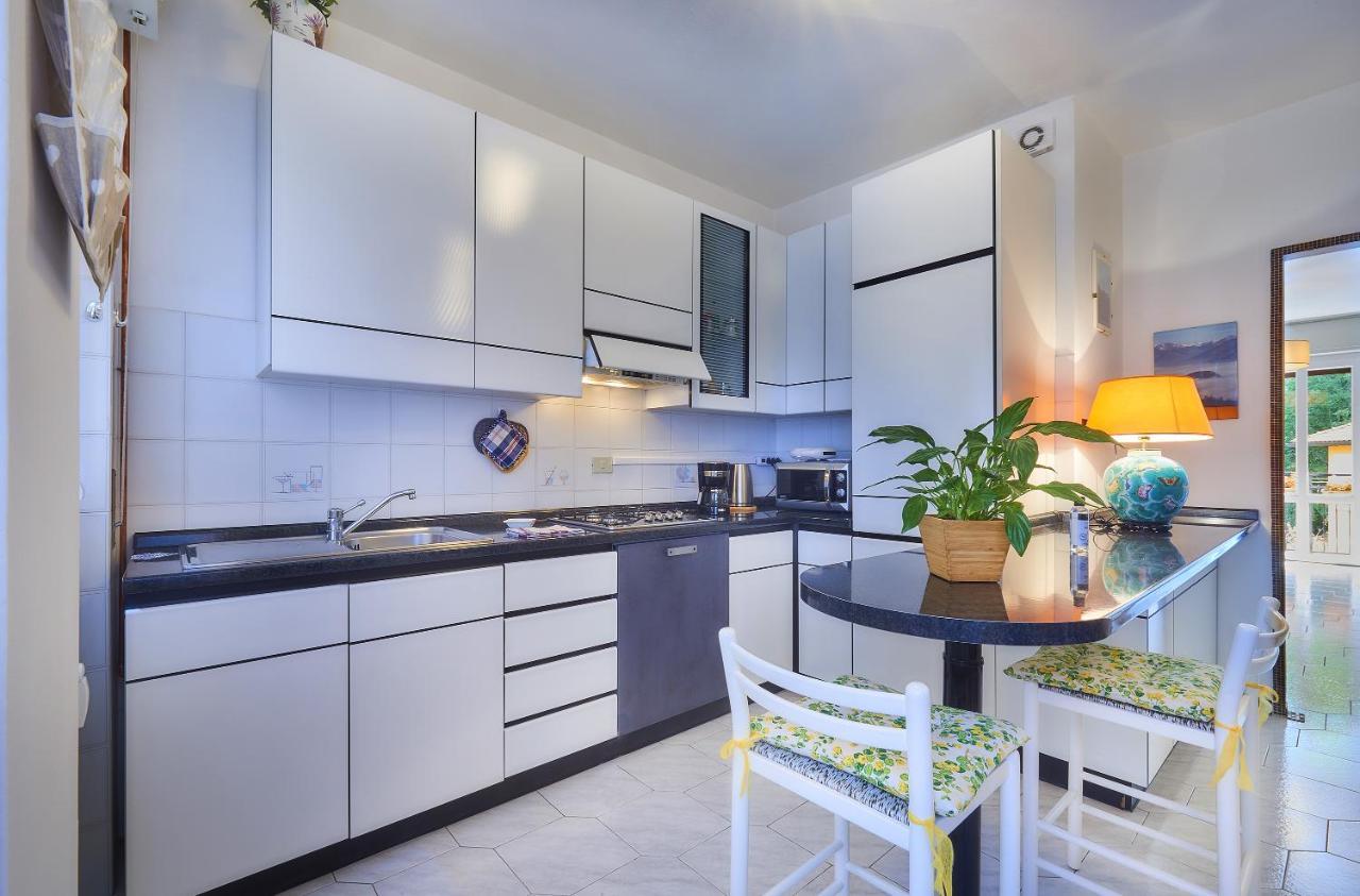 Apartment Varenna Dream Экстерьер фото