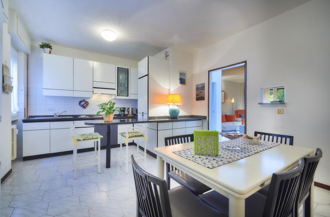 Apartment Varenna Dream Экстерьер фото