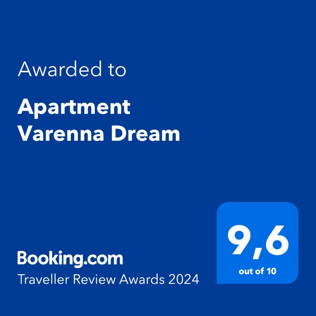 Apartment Varenna Dream Экстерьер фото